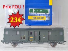 Fourgon OCEM 32 REE MODELES