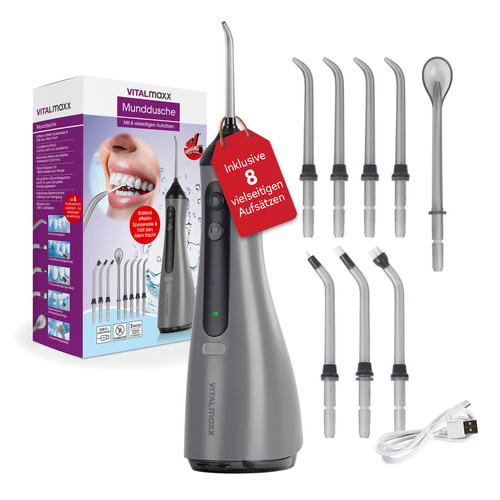 Vitalmaxx irrigateur buccal - vitalmaxx,