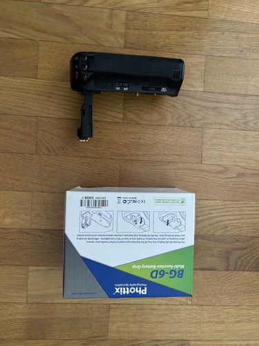 Vendre poignee grip phottix - vendre,