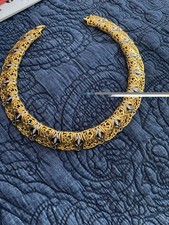 Collier burma vintage - burma,