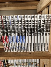 Manga Gantz - Tome 4,5,16 à