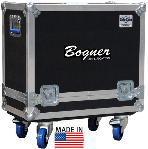 Ata case for bogner alchemist - for,