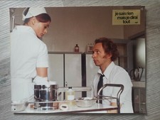 Photo originale 4 - JE SAIS RIEN MAIS JE DIRAI TOUT - Pierre Richard - Blier