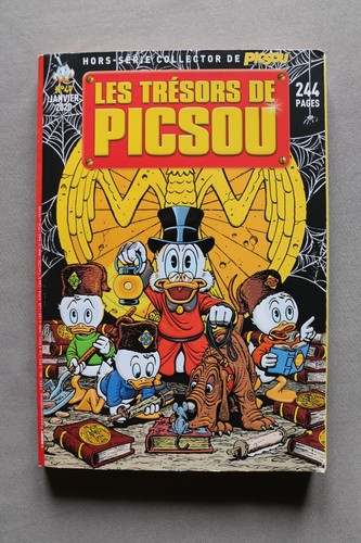 Les trésors picsou 49 - de, n°49