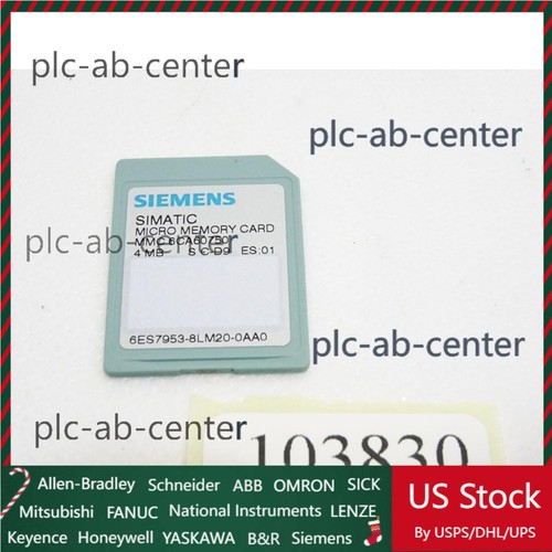 New siemens 6es7953 8lm20 - siemens, 6es7953-8lm20-0aa0
