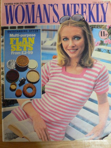 Magazine hebdomadaire femme - , 15