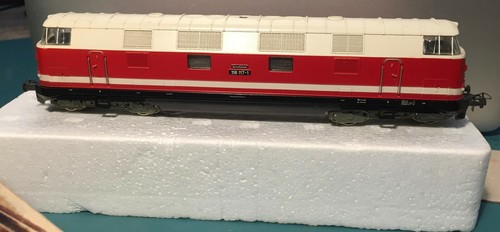 Gutzold locomotive diesel - gutzold, ho