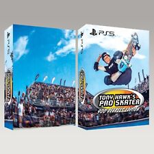 Fourreau personnalisé Tony Hawk's Pro Skater