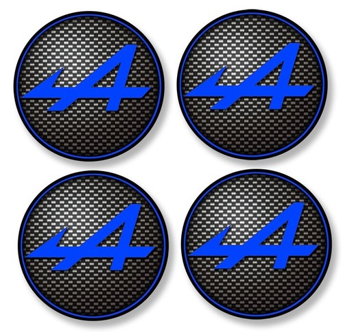 Alpine stickers vinyle - 4,