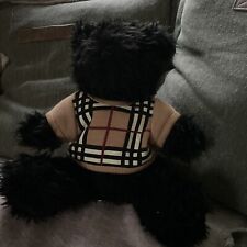 Ours BURBERRY teddy bear de collection comme neuf
