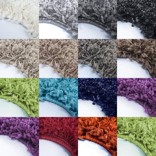 Shaggy poils longs tapis - shaggy,