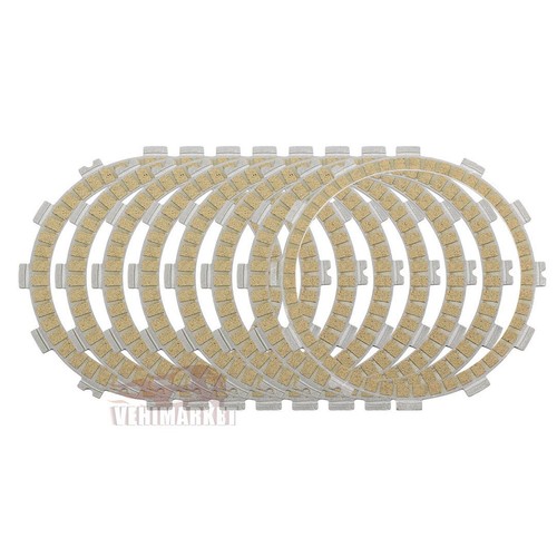 Disques embrayage pour - disques, d'embrayage