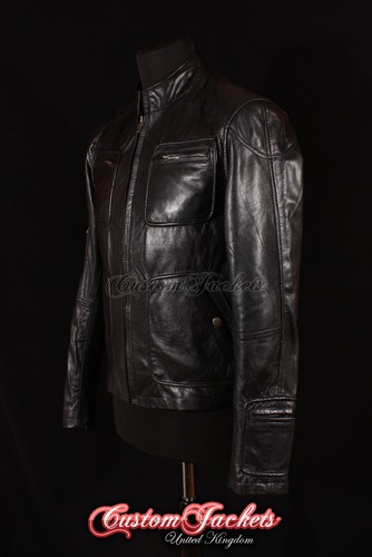 Homme kirk noir star trek - homme,