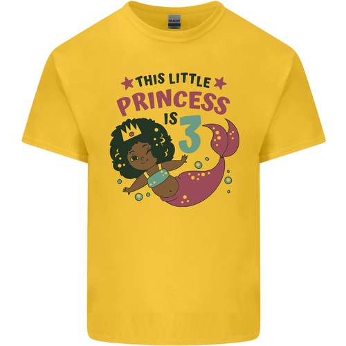 Shirt enfant anniversaire - t-shirt, de
