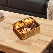 Panier De Rangement Rustique