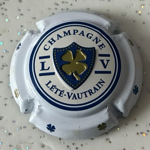 Capsule champagne - de,