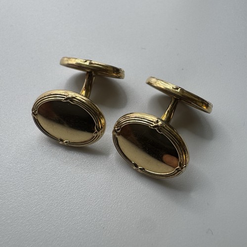Boutons manchettes anciens - manchettes,