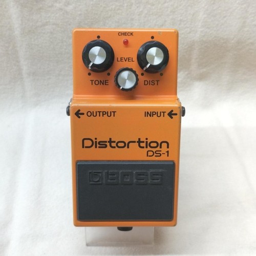 Boss distortion effect - ds-1,