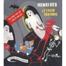 Livre Le train fantome