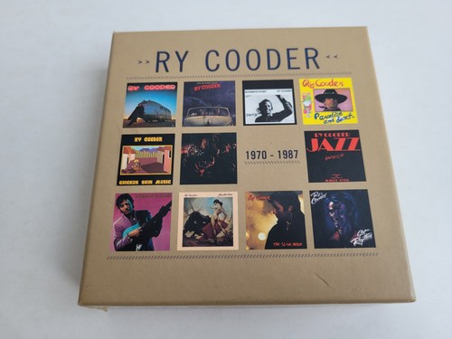 Coffret cooder 1970 - 11,