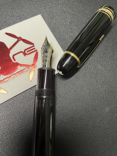 Montblanc meisterstück 149 - meisterstück,