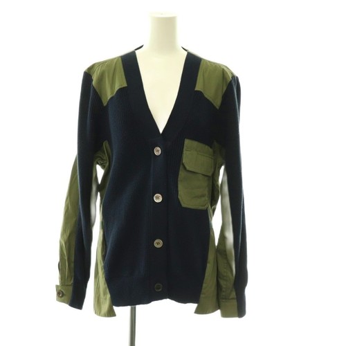 Sacai luck knit - sacai,