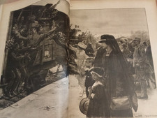 RECUEIL RELIURE L'ILLUSTRATION-PRESSE ANCIENNE-2eme SEMESTRE 1918-GUERRE 14-18