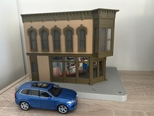 MAQUETTE DIORAMA IMMEUBLE MTH