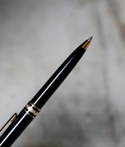 Stylo bille montblanc - bille,