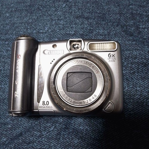 Zoom optique canon powershot - zoom,