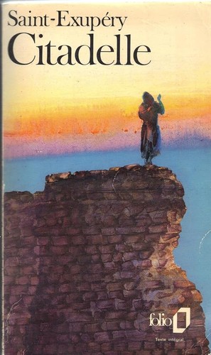 Citadelle saint exupery - -, saint-exupery