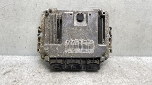 Calculateur moteur renault - calculateur,