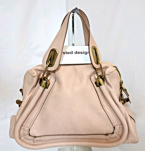 Sac main bandoulière chloe - main,