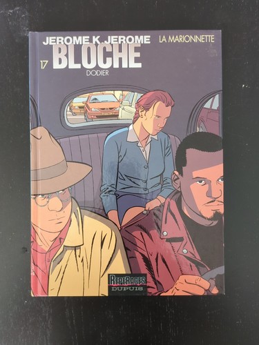 Jérôme bloche - jérôme,