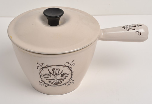 Creuset caquelon à fondue - le,