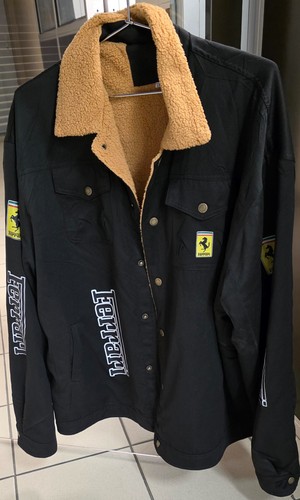 Veste ferrari - veste,