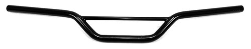 Guidon scrambler pouce - guidon, (25,4