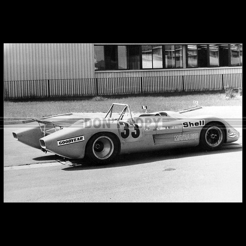 Photo 012860 matra 660 - photo,