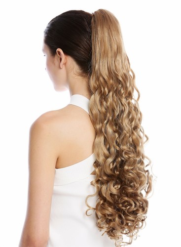 Postiche tresse queue - tresse,