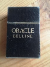 Jeu Cartes ORACLE BELLINE 1987