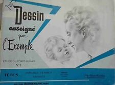 Le dessin enseigné par l'exemple : Et... - Albert Genta - V2035896