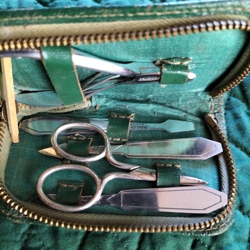 Petite trousse manucure - trousse,