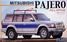 Fujimi ID-130 1/24 Scale Model