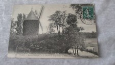 Cpa carte postale - paris, le