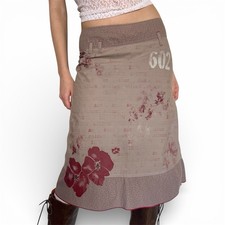 Rare Vintage Cop Copine Midi