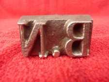 Ancienne marque a chaud