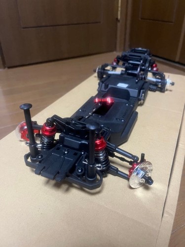 Châssis kyosho fazer d2 - rc,