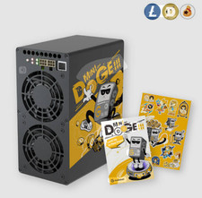 Goldshell Mini Doge III 3 Plus  ASIC Miner 810Mh 500W Litecoin Dogecoin