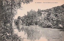 2 JAIGNE PONT DU MOULIN SUR LA