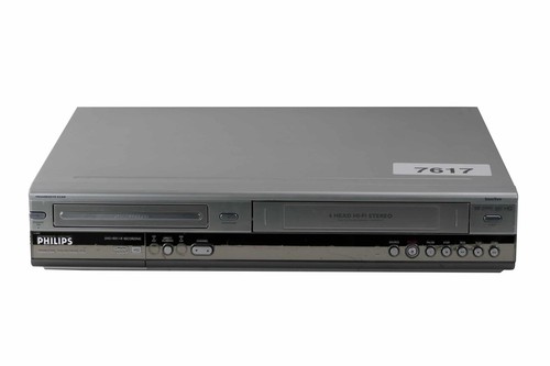 Philips dvdr3320v combi - philips,